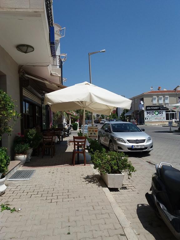 Cizmeci Apart Hotel Çeşme Exteriör bild